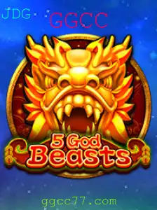 Descubra 5GodBeasts: O Novo Fenômeno no Mundo dos Jogos