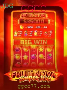 Descubra as Emoções e Regras do Jogo FruitNovaSuper100