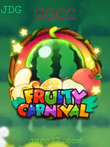 FruityCarnival: Mergulhe na Diversão com GGCC