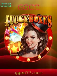 LuckyBoxes: Descubra a Emoção e as Regras do Novo Jogo de Azar
