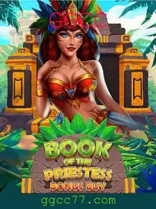 BookOfThePriestess: Uma Jornada Através do Místico com GGCC
