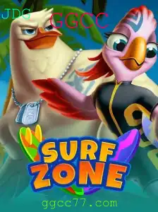 Descubra 'SurfZone': A Nova Sensação Gamer do GGCC