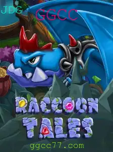 Explorando o Mundo de RaccoonTales: Uma Jornada Inovadora com GGCC