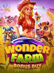 WonderFarmBonusBuy: Uma Aventura Inovadora no Mundo dos Jogos